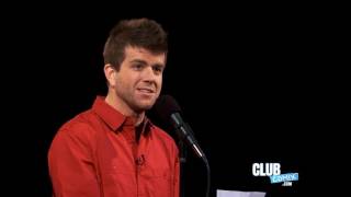 Best Vocal Fry Comedy Routine - Club Comix