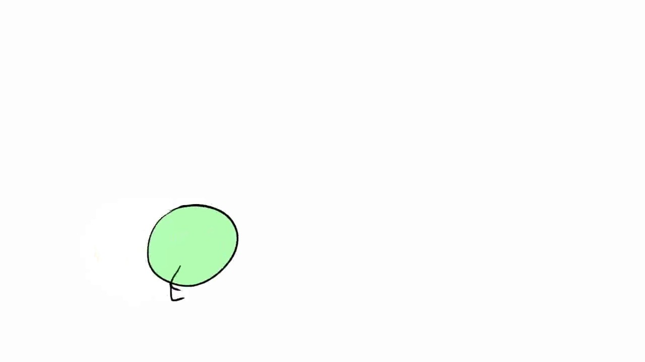 [2D] Blob Walk