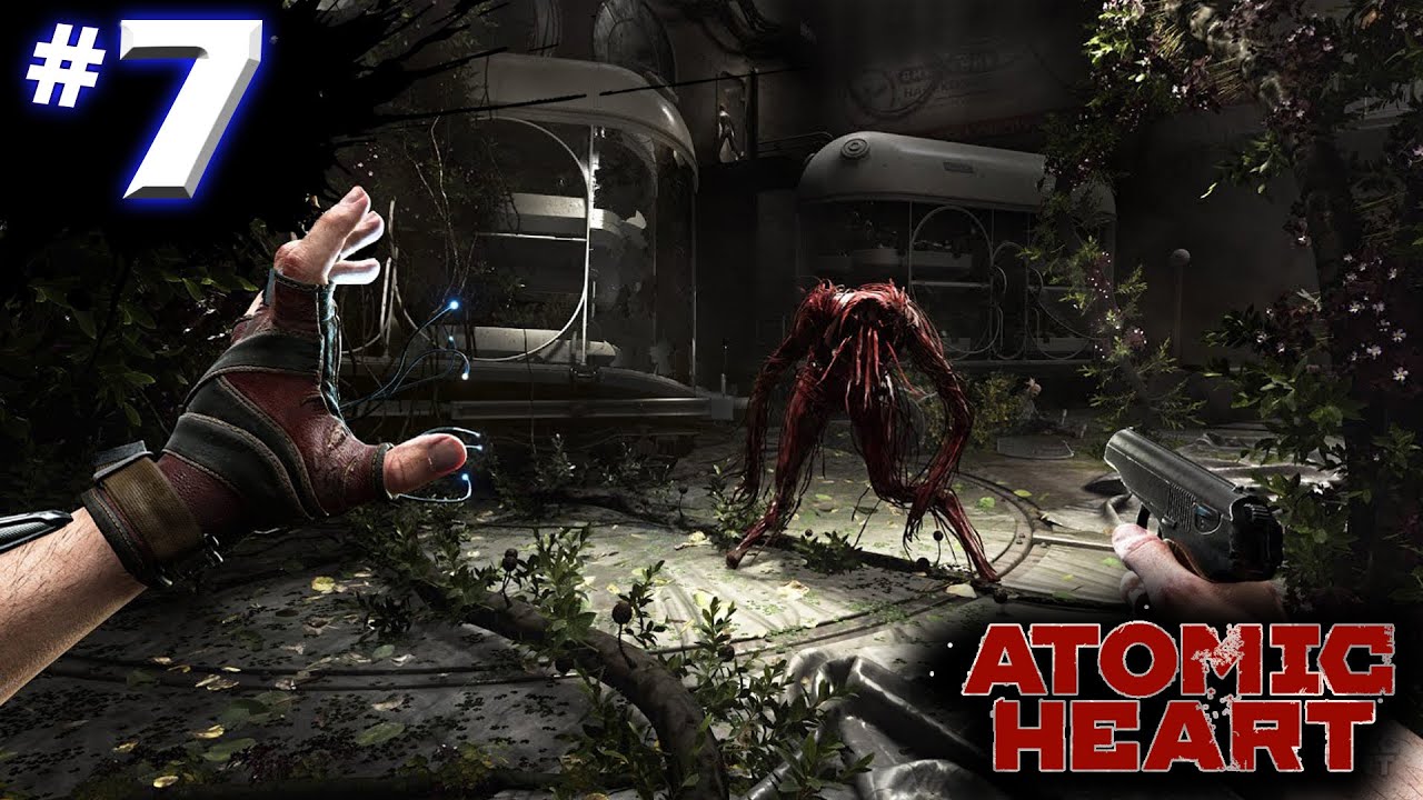 Safety Inspection Day - Ep 7 | Atomic heart