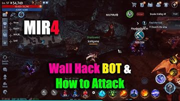 GrenaBot 1.0 | MIR4 BOT NO HACK NO DETECT