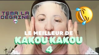 Reaction Kakou Kakou Partie 4 Que Des Dingueries