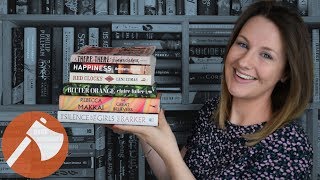 The Booktube Prize Reviews | Quarterfinals
