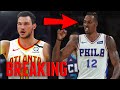 DWIGHT HOWARD LEAVES THE LAKERS TO SIGN WITH THE SIXERS IN FREE AGENCY! DANILO GALLINARI TO HAWKS