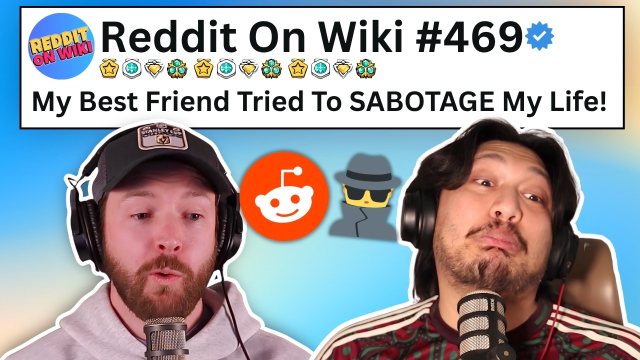 My Best Friend Tried To SABOTAGE My Life! | Reading Reddit Stories My Best Friend Tried To SABOTAGE My Life! | Reading Reddit Stories