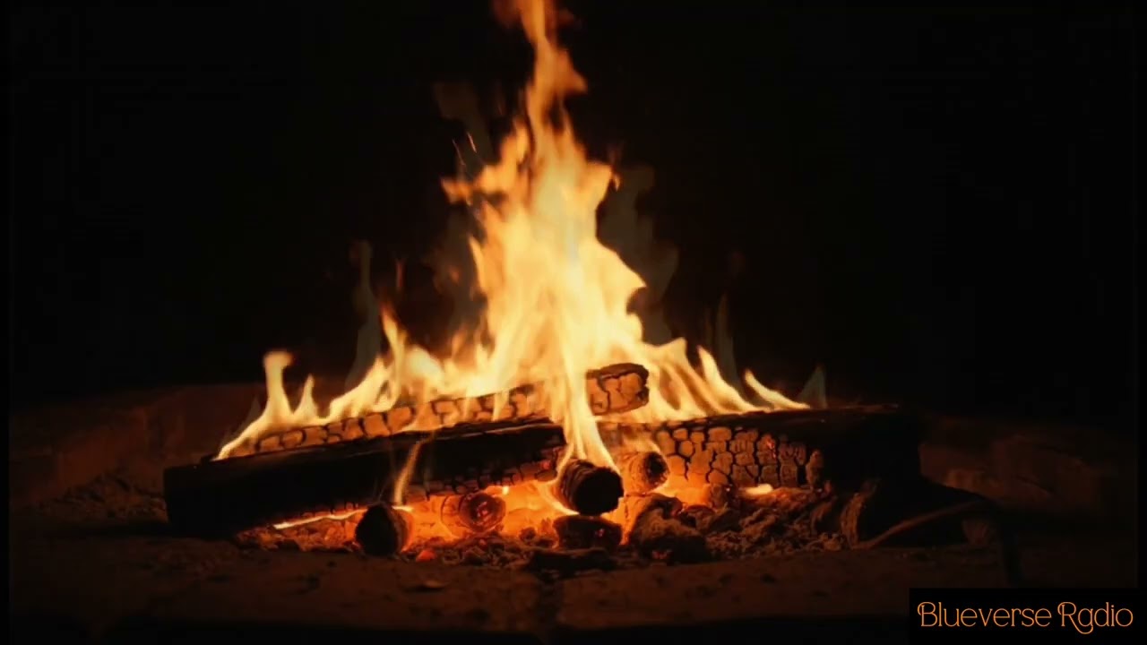 Deep Work Music for Focus & Creativity with Innovative Lofi rhythms - Fire element 4 Elements Album