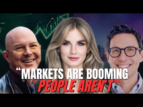The Bull Market Where Everyone Feels Broke | Behind the Rise of Financial Nihilism