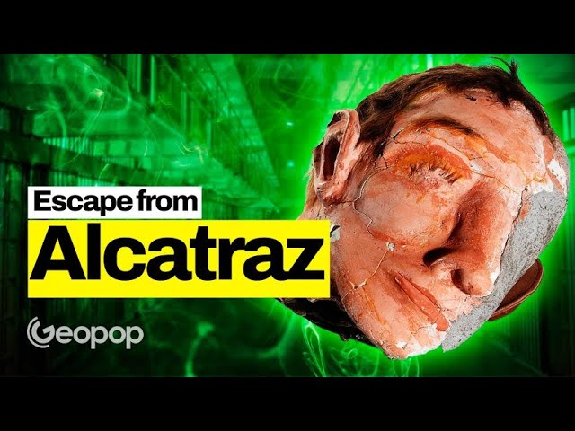 Escape from Alcatraz: the truth about the gateway attempt from the most famous prison in history
