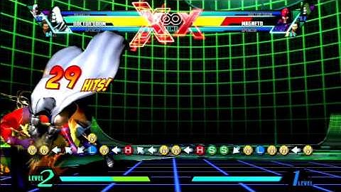 umvc3 - Doom Style Combo