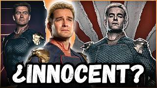 HOMELANDER ISN'T THE VILLAIN… AND I'LL PROVE IT TO YOU 😯