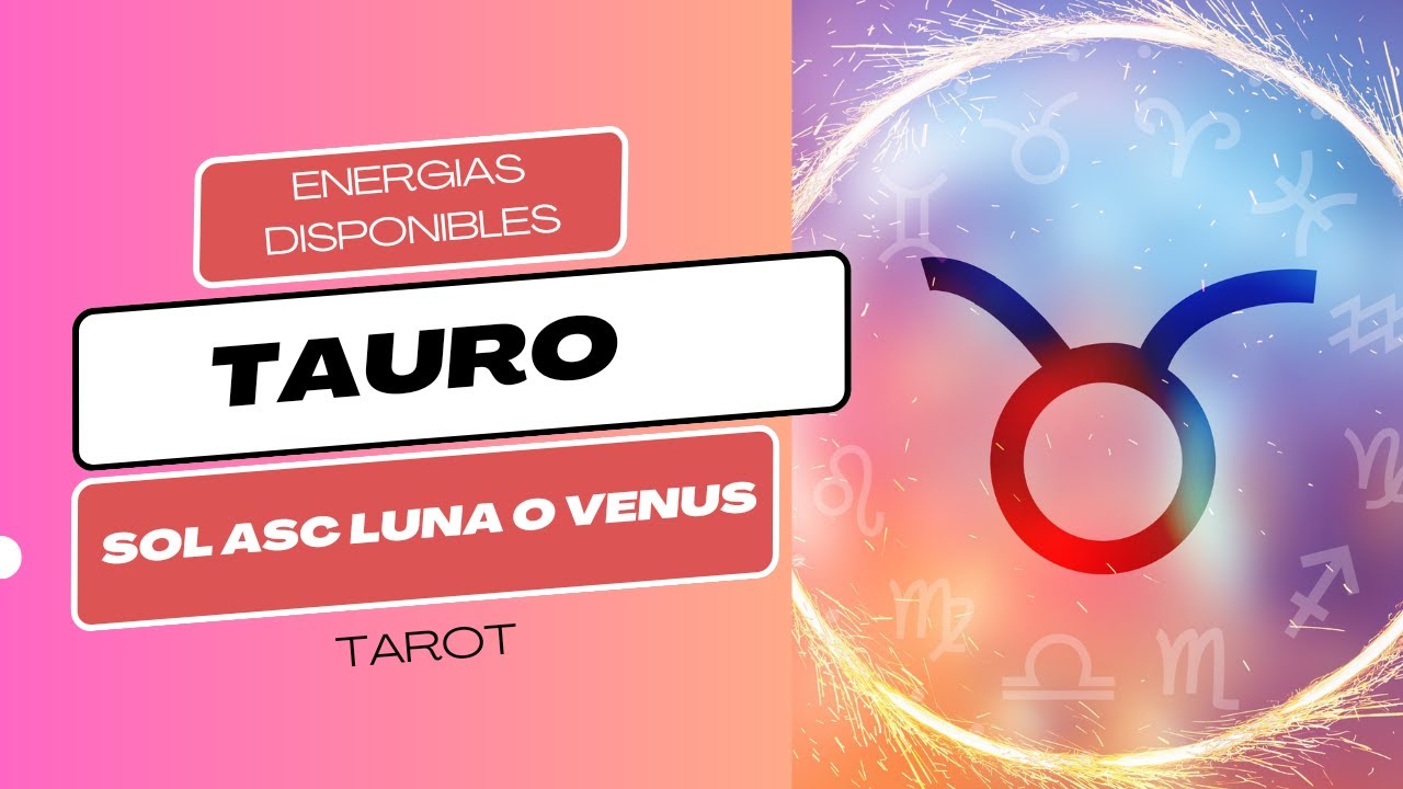 🔴TAURO ️ UNA NUEVA FORMA DE PENSAR Y EXPRESARTE DEFIENDES TU VERDAD 🔥 ...