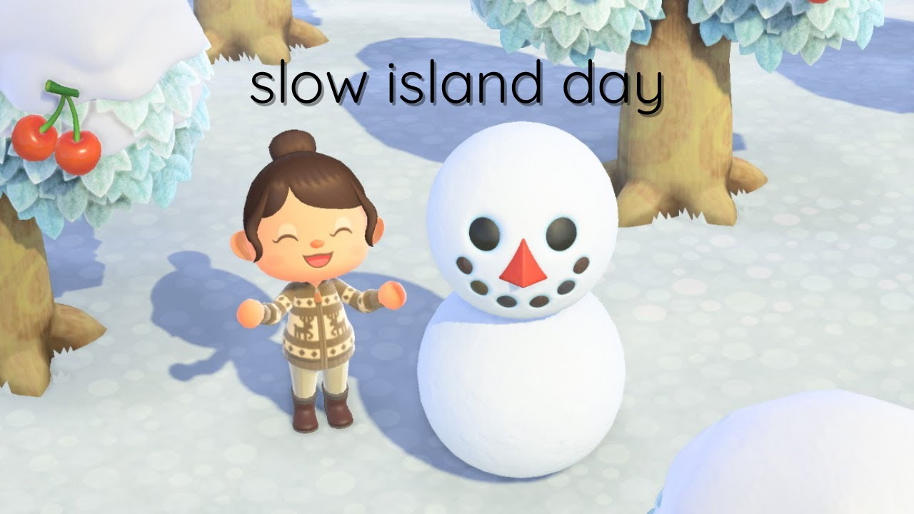 Daily Chores, Building a Farm & Redd Visit 🌧️ | ACNH Cozy Longplay