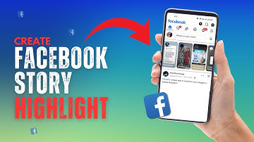How to Create a Facebook Story Highlight (2025)