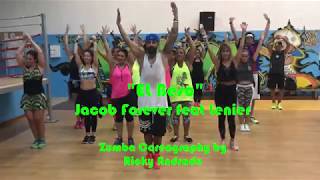 JACOB FOREVER EL BESO ZUMBA BY RICKY ANDRADE