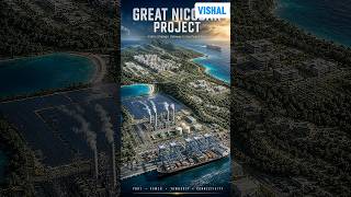 Malacca Strait, Kra Canal &amp; India’s Strategic GREAT NICOBAR PROJECT Explained