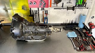 Ford AOD Autopsy  Neutral in Third Gear