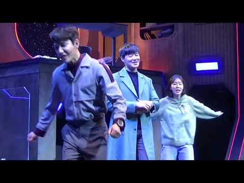 20230122 뮤지컬 로빈 낮공 커튼콜데이@김종구,조성태,연지현