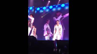 130928 INFINITE OGS in BKK - Nothing's Over # 1 ♥
