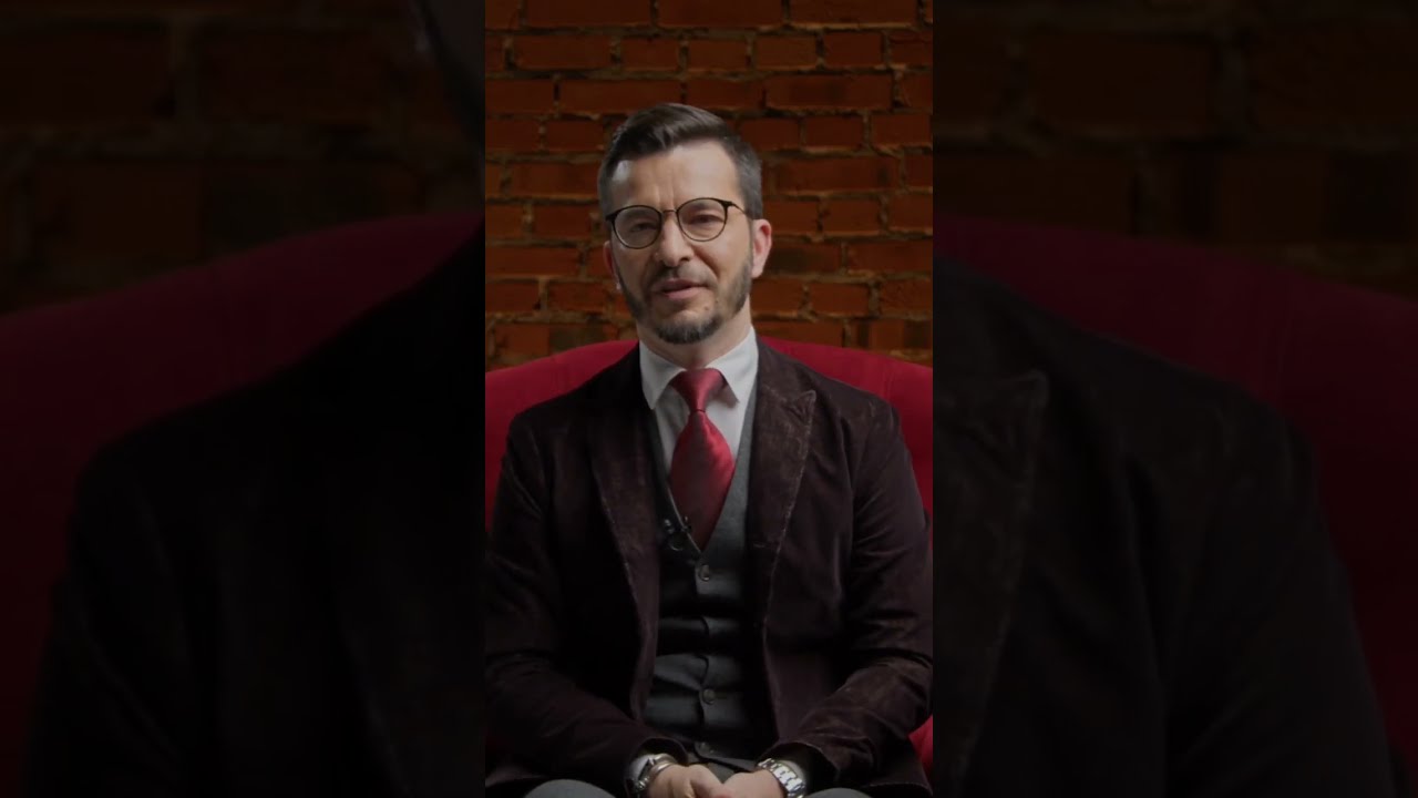 Чувство пустоты внутри. Как её заполнить❓ | Сила мысли | Андрей Курпатов