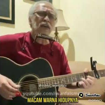 iwan fals tukang sapu bawa sapu
