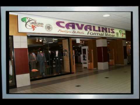 CAVALINIS MEN'S FORMAL WEAR Commercial