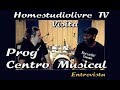  02  homestudiolivre tv visita  prog centro   musical