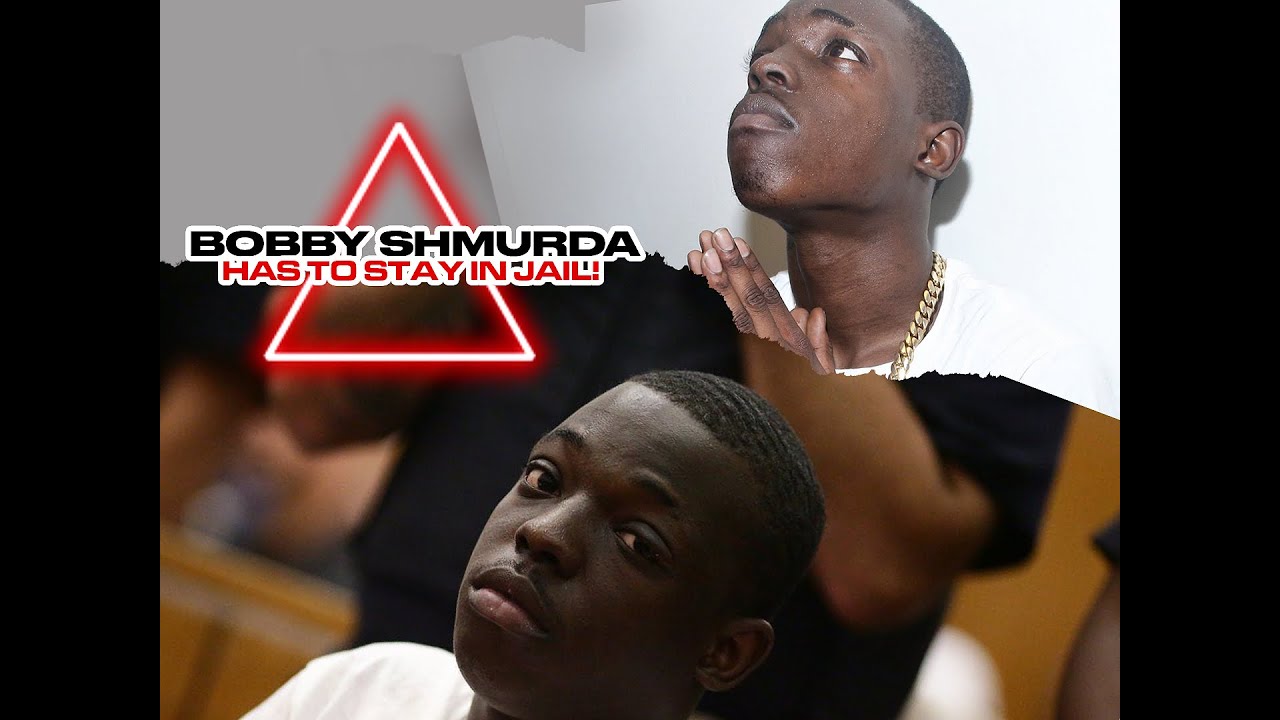 Bobby Shmurda Denied Parole By Judge! YouTube