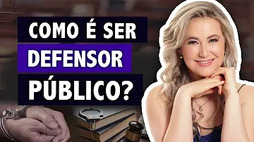 Quais são as atribuições da Defensoria Pública?