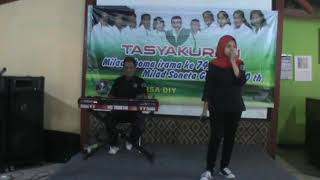 KERAMAT - Rachma (Forsa DIY)