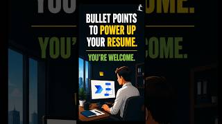 Power Automate Resume Bullet Points That Get Interviews