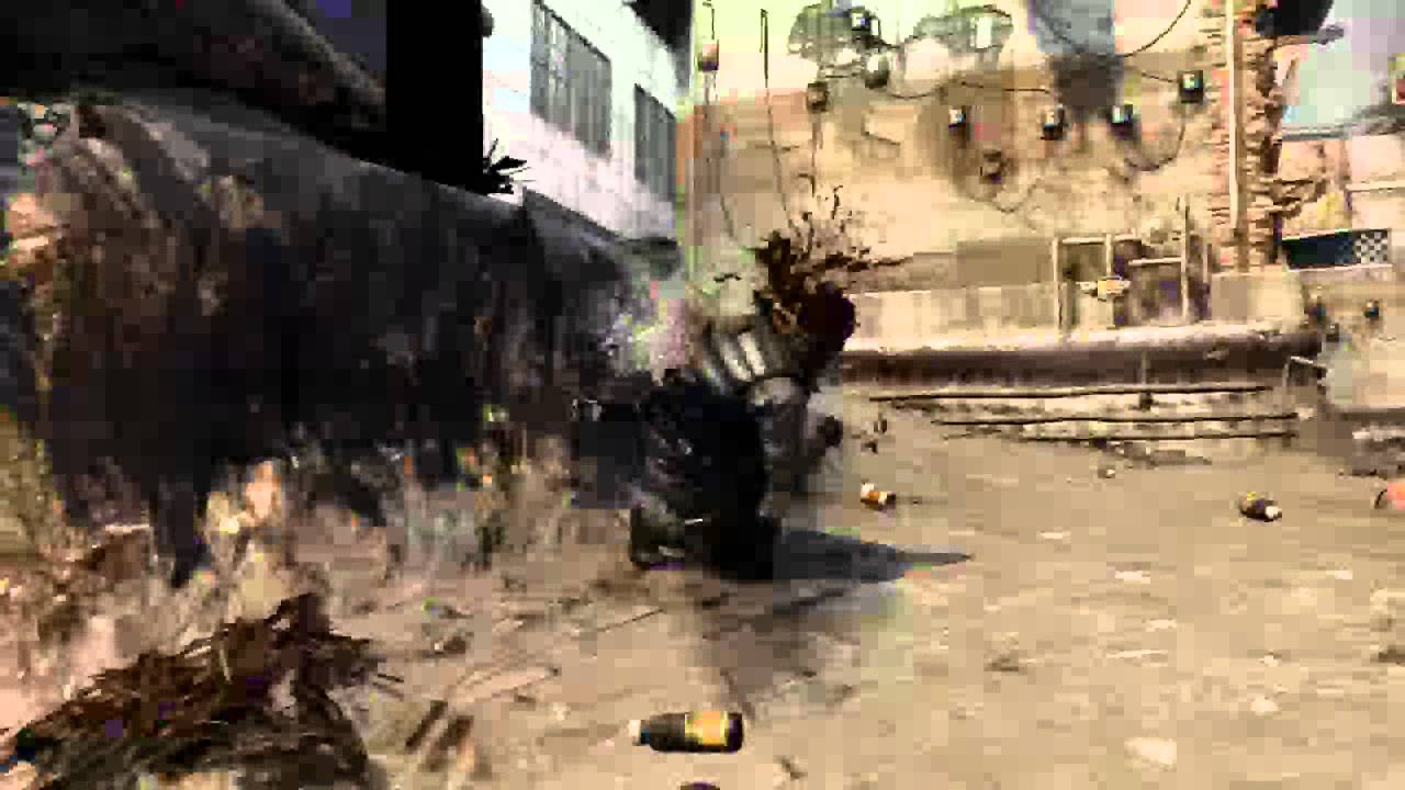 Ember22 - Black Ops II Game Clip