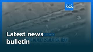 Latest news bulletin | March 1st, 2026 – Morning screenshot 2