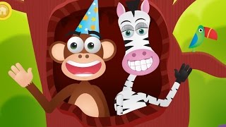 Shiny Party - Shapes & Colors - Best App For Kids - iPhone/iPad/iPod Touch screenshot 2