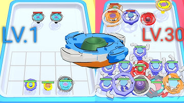 😱 I Merged Every Crazy Spinner into a Giant One! | Spinner Merge