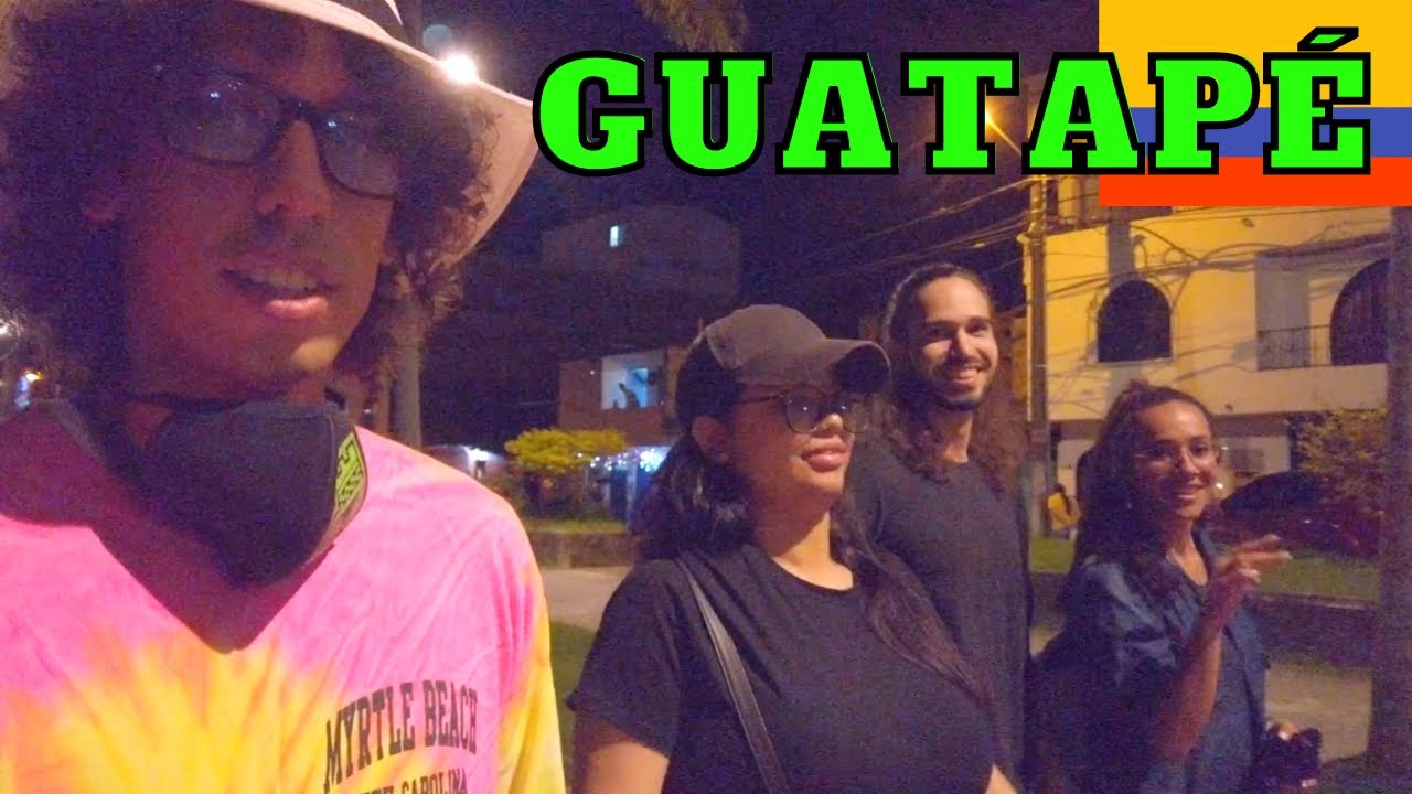 Guatapé, Colombia El Peñon 2020 Mega VLOG! ⛰️ 🇨🇴