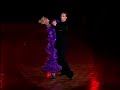 WSSDF 2008 Tango. Arunas Bizokas  & Katusha Demidova 1