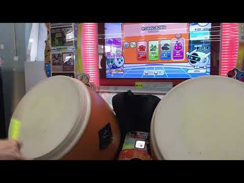 【太鼓の達人ニジイロ2021】そつおめしき2ばん 全良