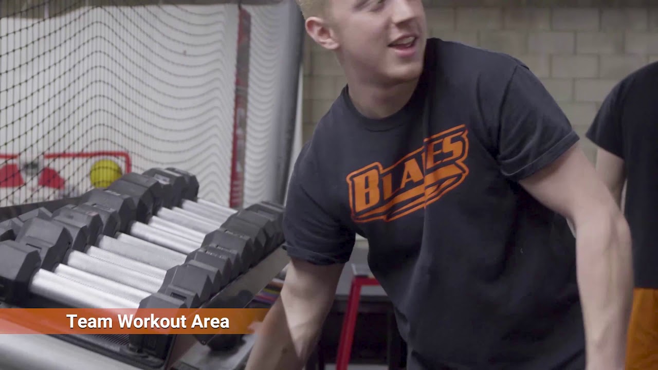 Steele County Blades Facility Tour