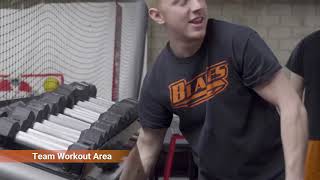Steele County Blades Facility Tour