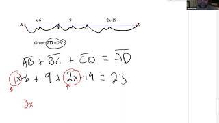 Segment Addition and Midpoint Video Lesson