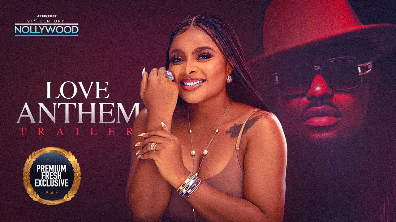 Love Anthem ( BIMBO ADEMOYE JIM IYKE )  || 2023 Nigerian Nollywood Movies