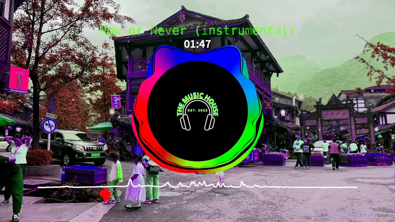 Now or Never instrumental - EDM CHILL NO COPYRIGHT ROYALTY FREE BACKGROUND MUSIC FREE DOWNLOAD