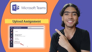 How To Upload Assignment on Microsoft Teams (2025)