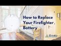 HOW TO REPLACE YOUR FIREFIGHTER BATTERIES | TRINITY WIRING & SECURITY SOLUTIONS