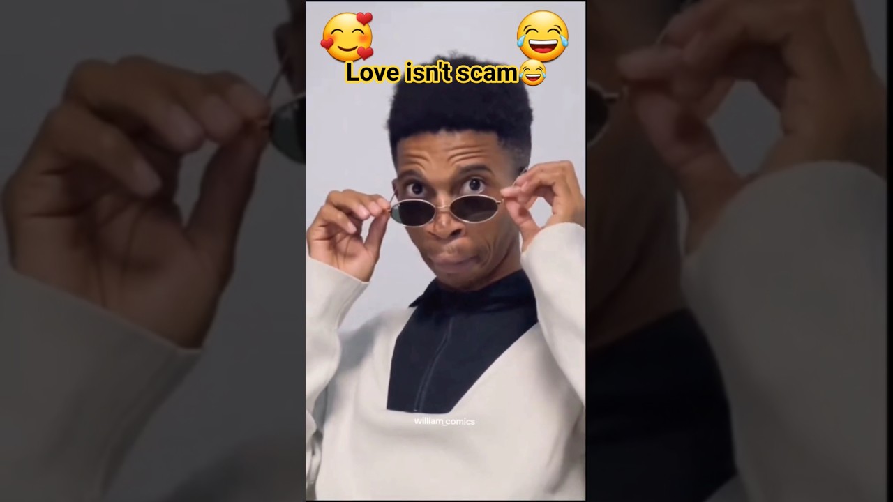 Love is not scam  🥰🥵 
