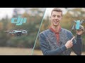 Test du dji spark  le drone le plus intelligent 