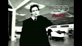 Audi Werbung 1995 - Wo Ist Der Tank
