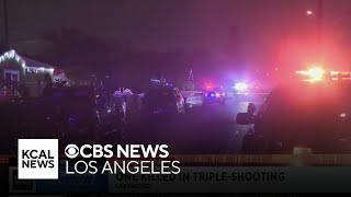 1 dead, 2 hospitalized after shooting in Lakewood