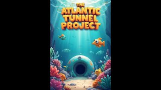 Hyper Loop the Atlantic Tunnel Project  The Future of Underwater Travel  video 2