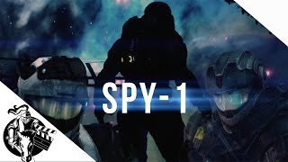 |Spy-1| Ep. 4 - Prison Break (Halo Reach Spy Machinima)