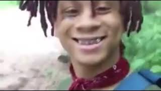 Teenager Forbipasserende Rouse Old trippie redd-smoke a wood in da woods - YouTube